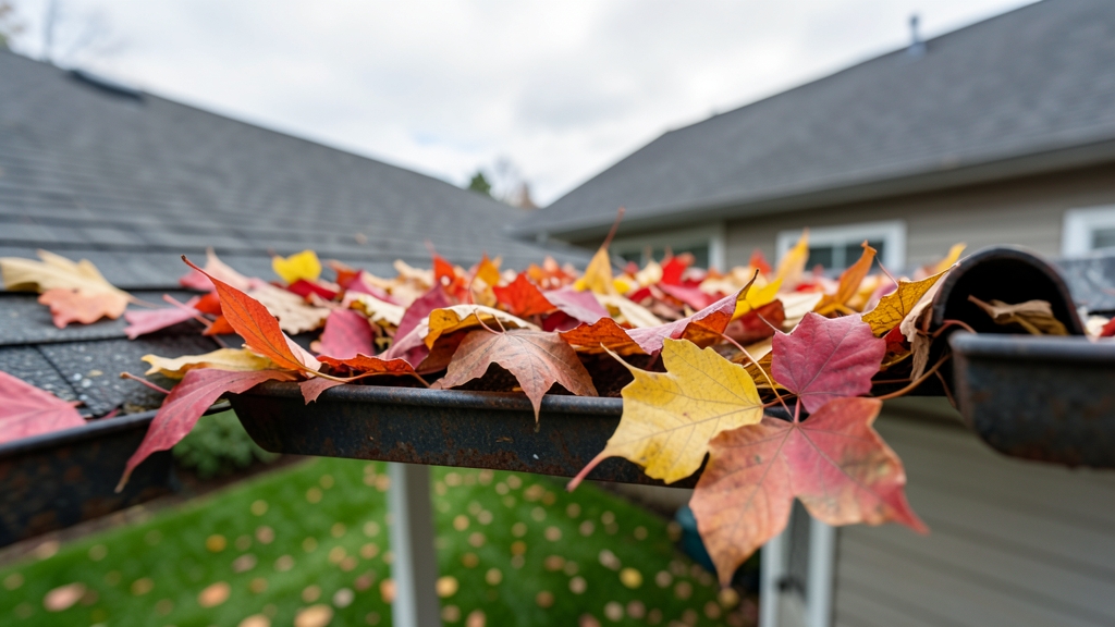 Asheville’s Seasonal Gutter Cleaning Schedule