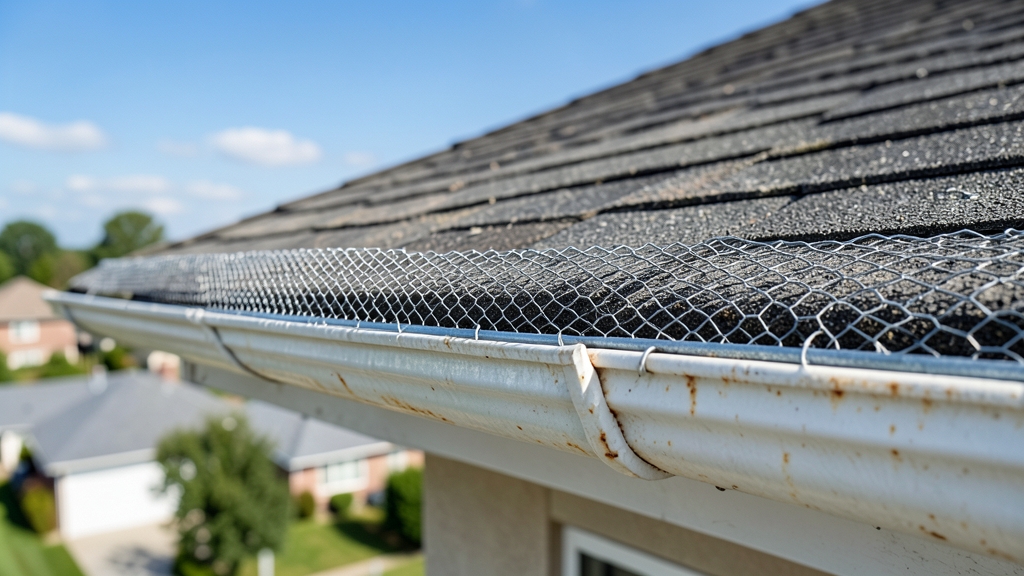 The Best Gutter Guards for Asheville’s Unique Climate