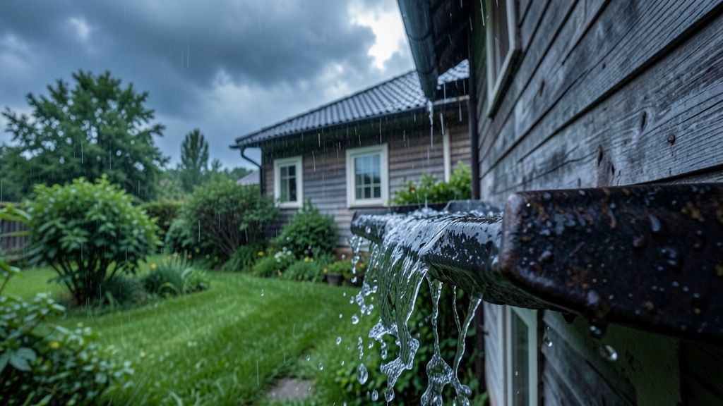 Copper Gutters in Asheville: Luxury Meets Longevity