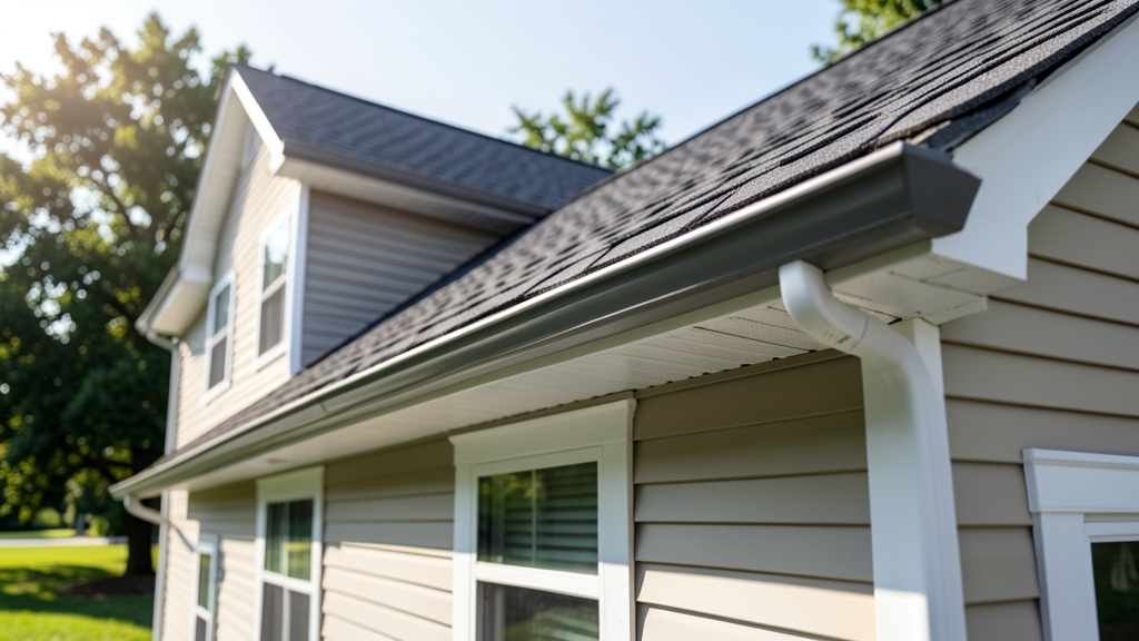 Copper vs. Aluminum Gutters