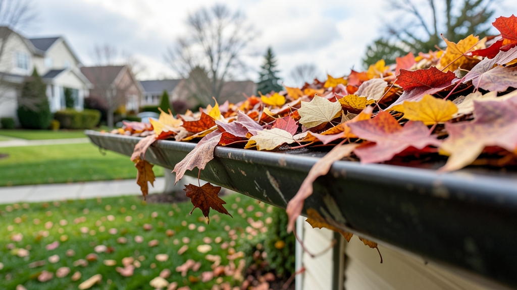 Gutter Cleaning in Asheville: A Small Task with Big Consequences