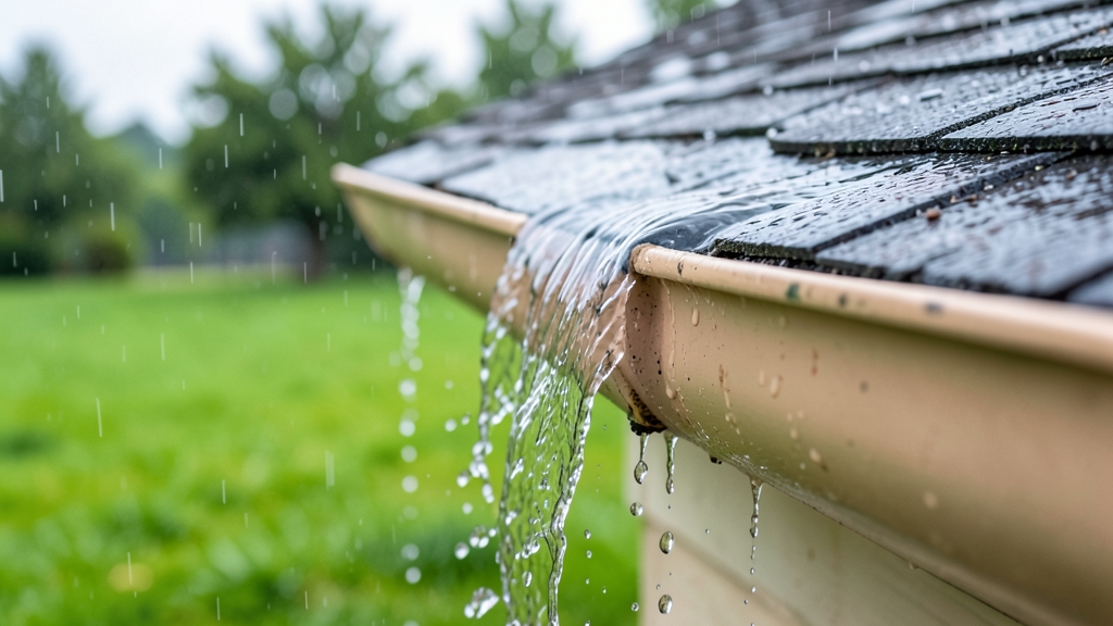 Gutter Cleaning for Mountain Homes: Unique Tips for Asheville