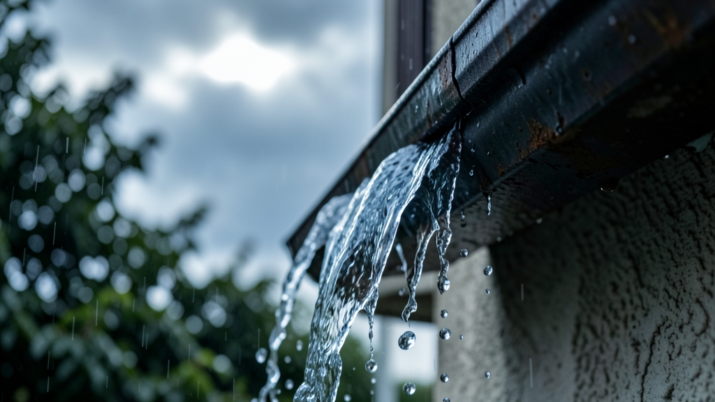 Expert Gutter Cleaning for Steep in Asheville