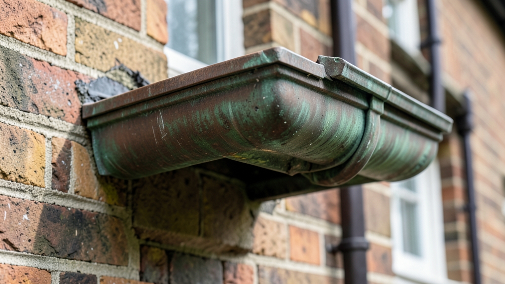 How Gutter Materials Affect Durability in Asheville’s Mountain Climate