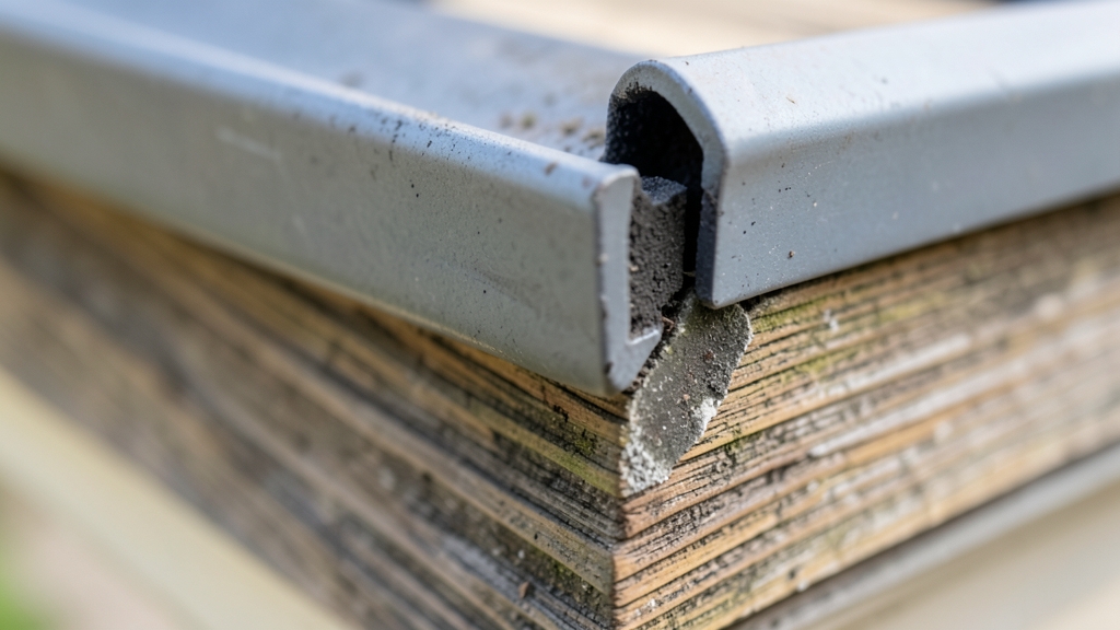 How Gutter Neglect Leads to Structural Damage in Asheville