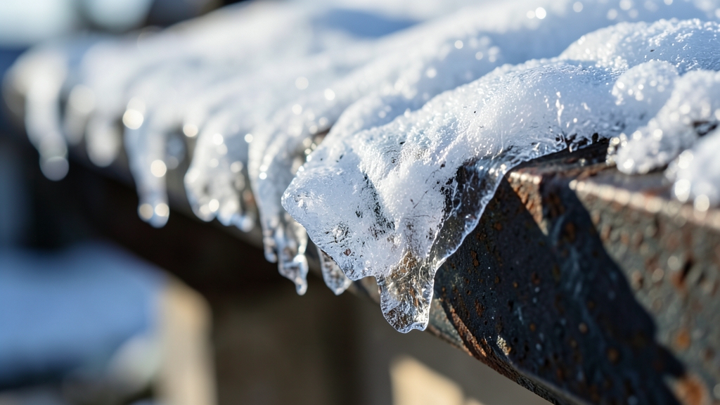 How to Seal Leaky Gutters: A Temporary Fix for Asheville Homeowners