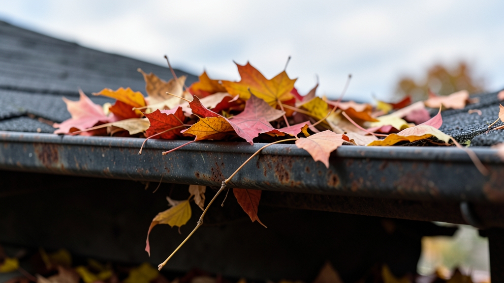 Post-Storm Gutter Checks: Essential Steps for Asheville Homeowners