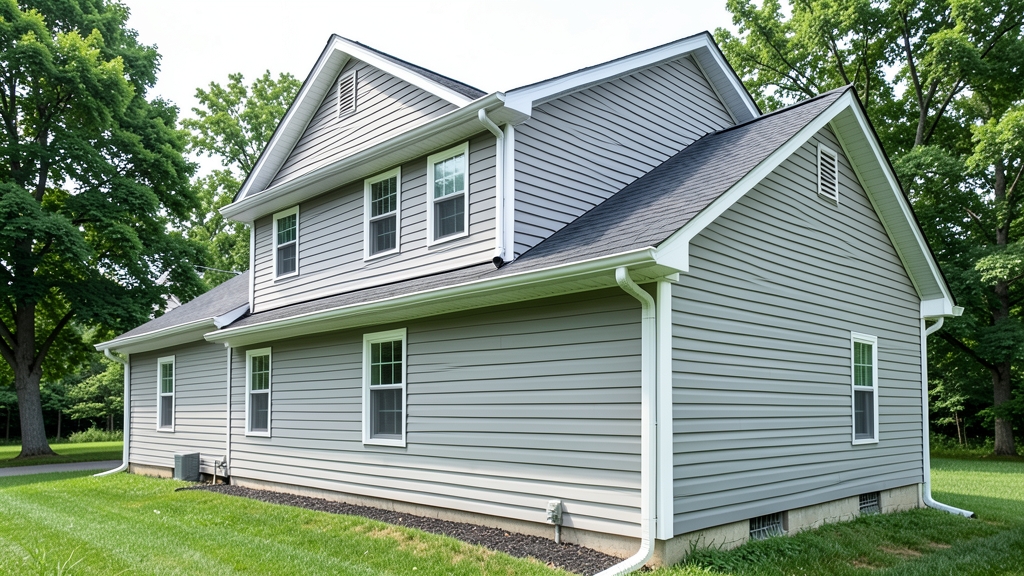 When to Replace vs. Repair Gutters on Your Asheville Home