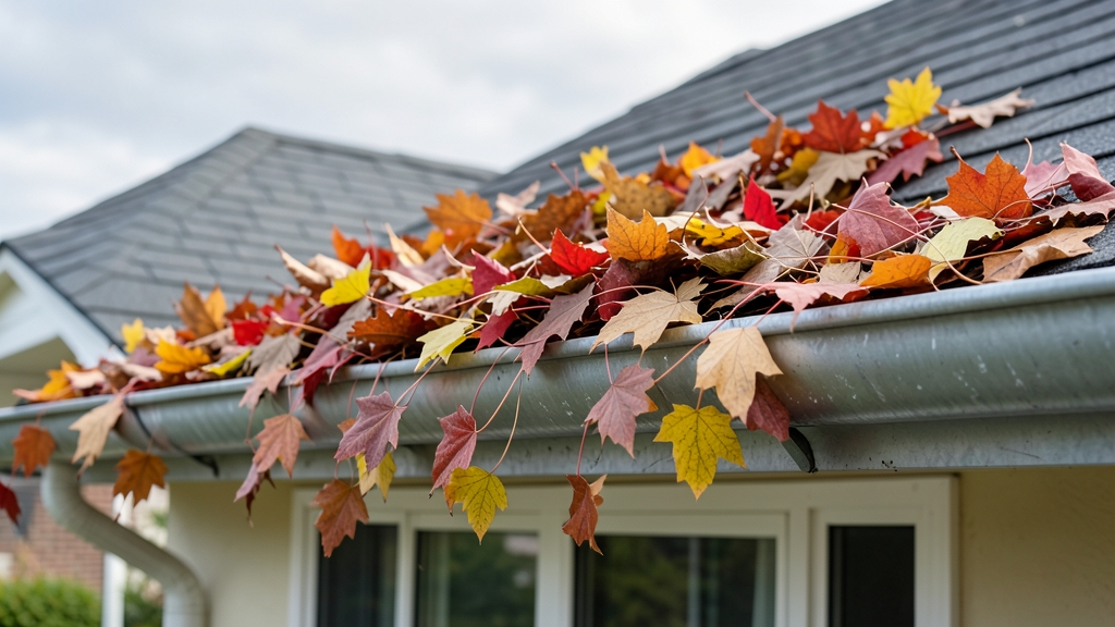 What to Expect During a Professional Gutter Cleaning in Asheville