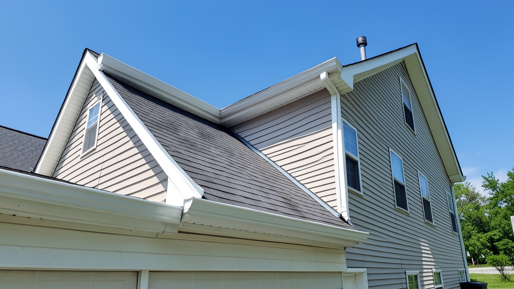 Why Asheville’s Steep Roofs Demand More Frequent Gutter Cleaning