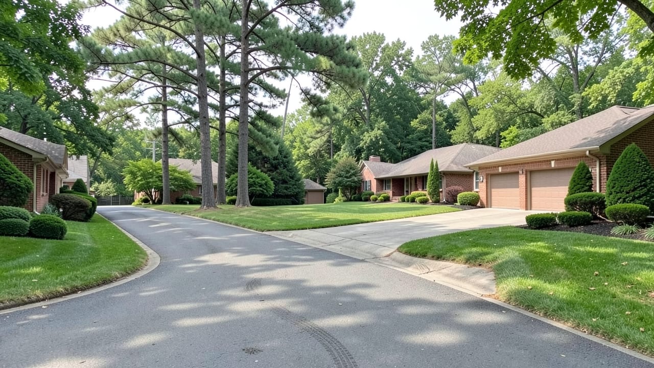 Gutter Cleaning in Balfour, NC