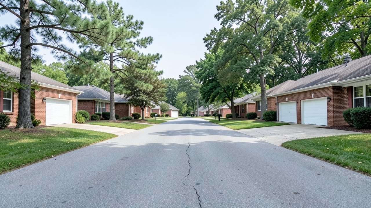 Gutter Cleaning in Canton, NC in Asheville