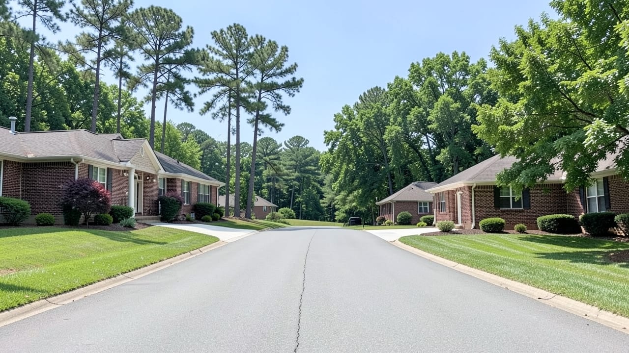 Gutter Cleaning in Horse Shoe, NC in Asheville