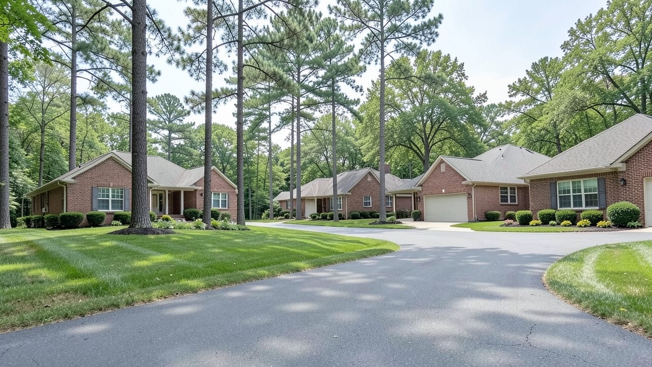 Gutter Cleaning in Marshall, NC in Asheville