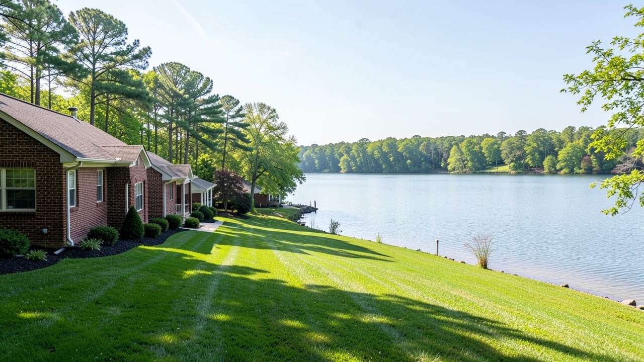Gutter Cleaning in Mills River, NC