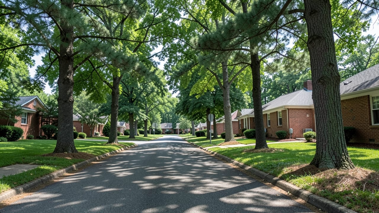 Gutter Cleaning in Royal Pines, NC