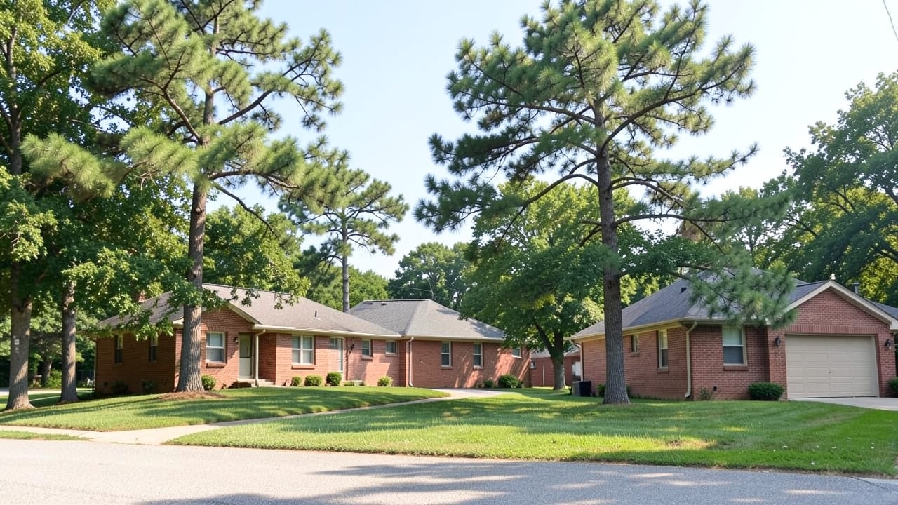 Gutter Cleaning in West Canton, NC in Asheville