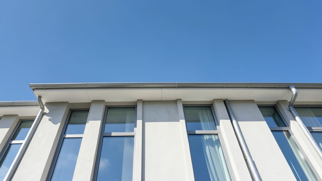 Apartment Complex Gutter Cleaning in Asheville, NC in Asheville