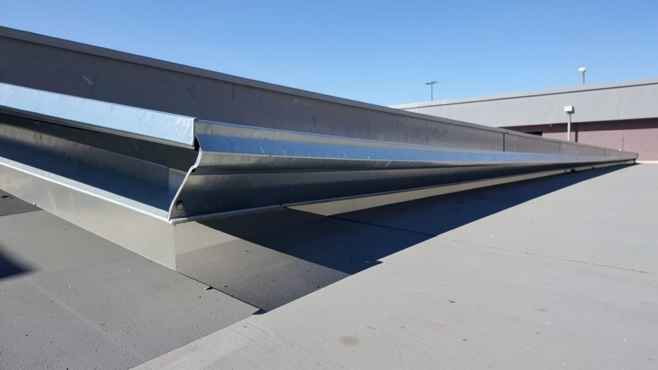 Commercial Gutter Cleaning in Asheville, NC in Asheville