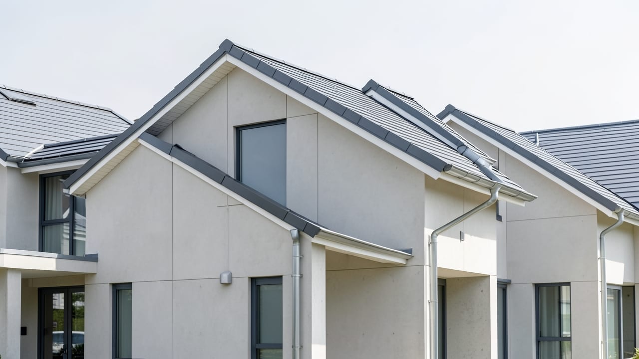 Condominium Association Gutter Service in Asheville, NC in Asheville