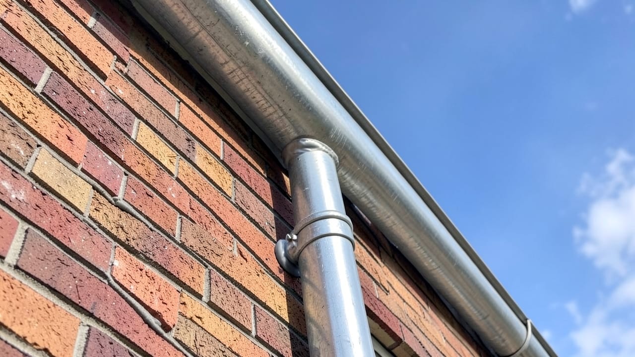 Downspout Cleaning & Repair in Asheville, NC in Asheville