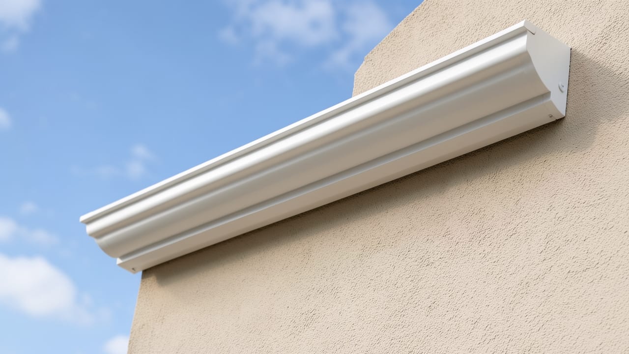 Moldy Gutter Sanitization in Asheville, NC in Asheville