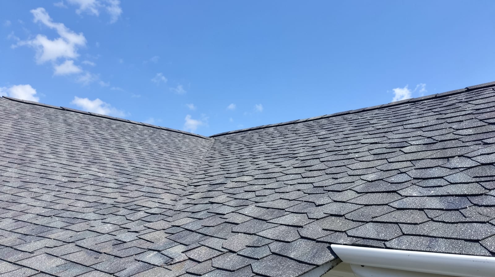 Roof & Gutter Inspection in Asheville, NC in Asheville