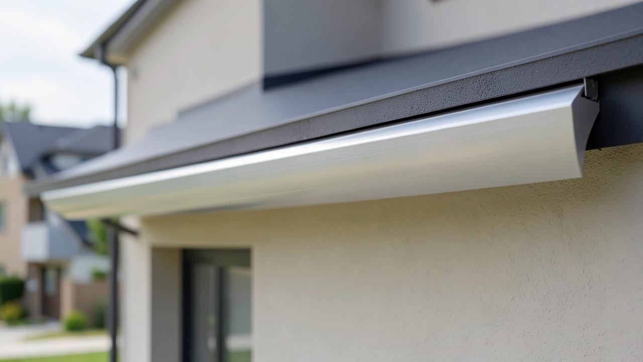Seamless Gutter Installation in Asheville, NC in Asheville