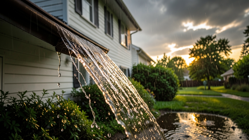 How Boca Raton’s Summer Heat Impacts Your Gutters and What to Do About It
