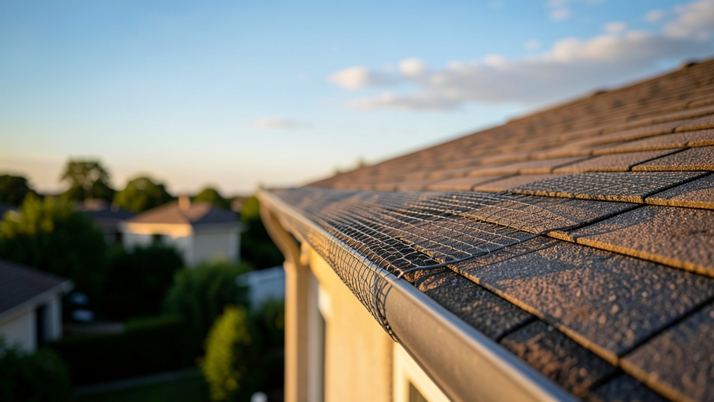 Gutter Guard Costs in Boca Raton