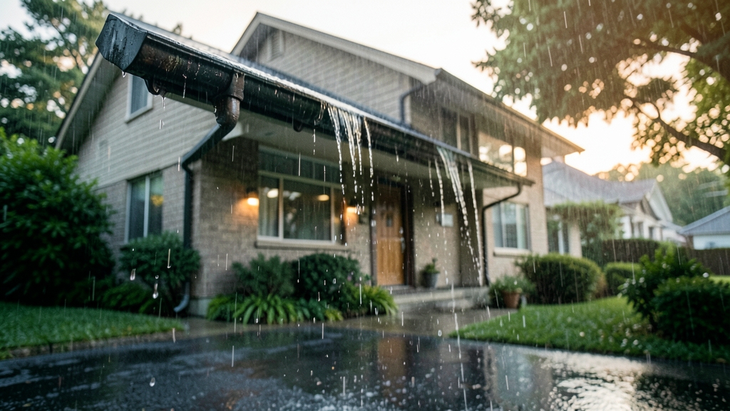 How Gutters Protect Your Boca Raton Home from Flash Flooding