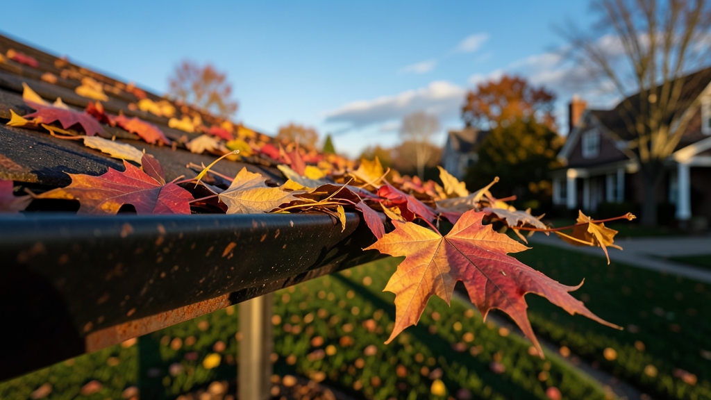 How to Protect Your Gutters from Fall Foliage Clogs in Boca Raton