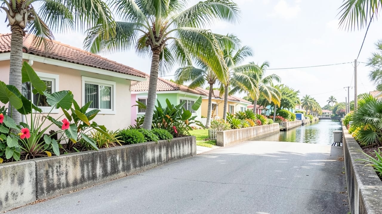 Gutter Cleaning in Briny Breezes, FL in Boca Raton