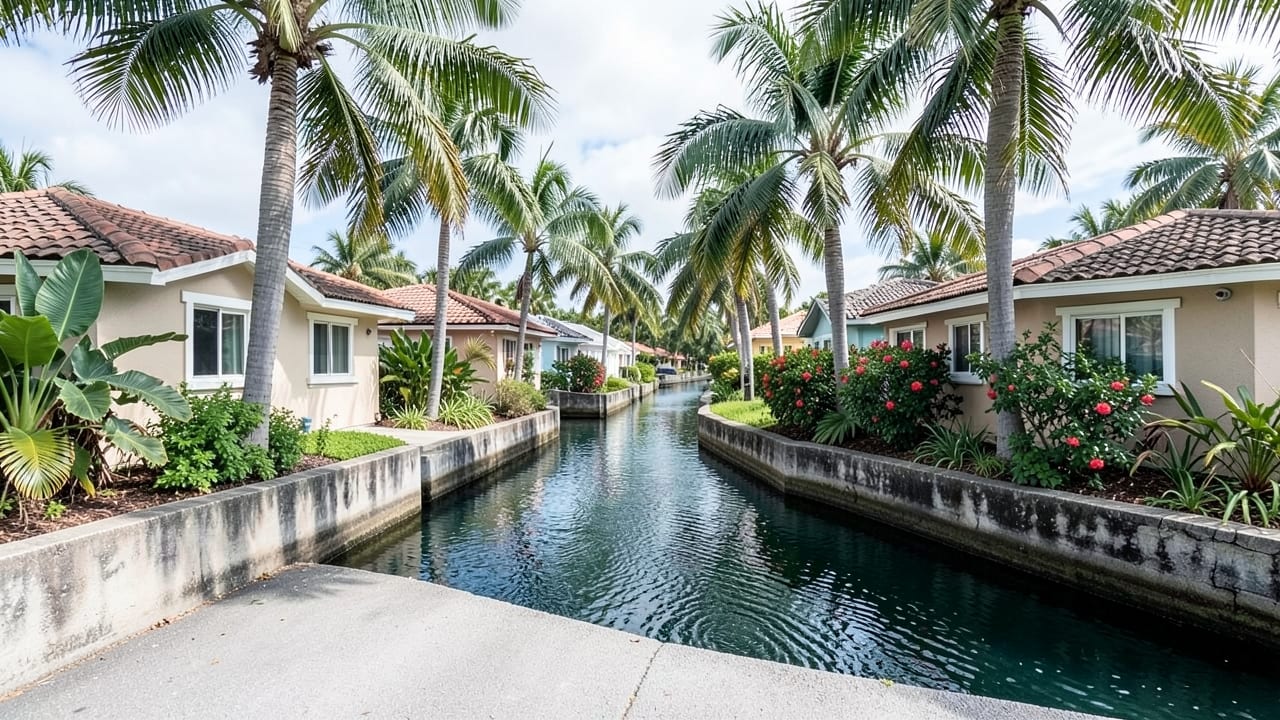 Gutter Cleaning in Gulf Stream, FL in Boca Raton