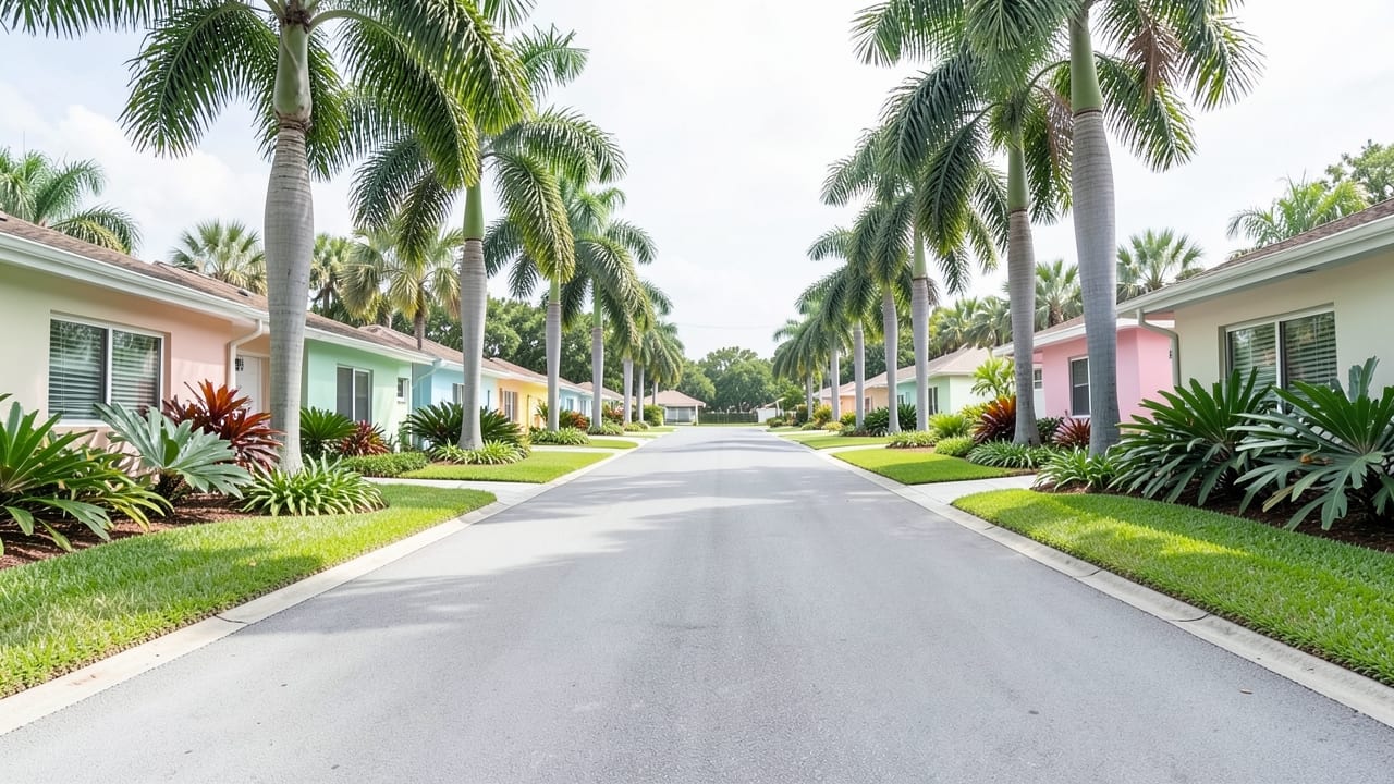 Gutter Cleaning in Oakland Park, FL