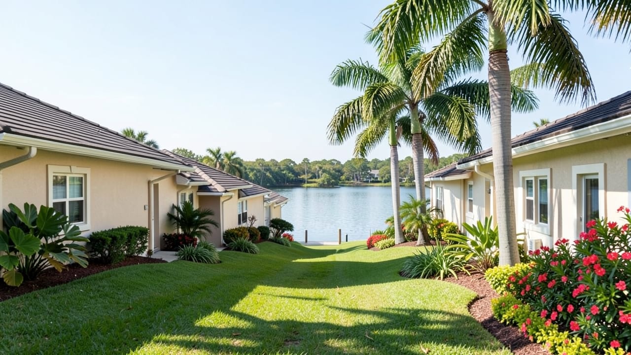 Gutter Cleaning in Ocean Ridge, FL
