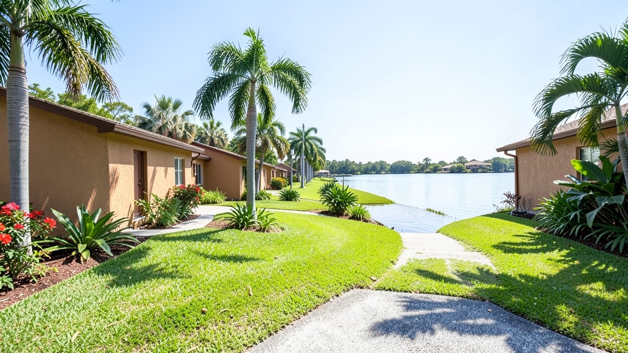 Gutter Cleaning in Pompano Beach, FL