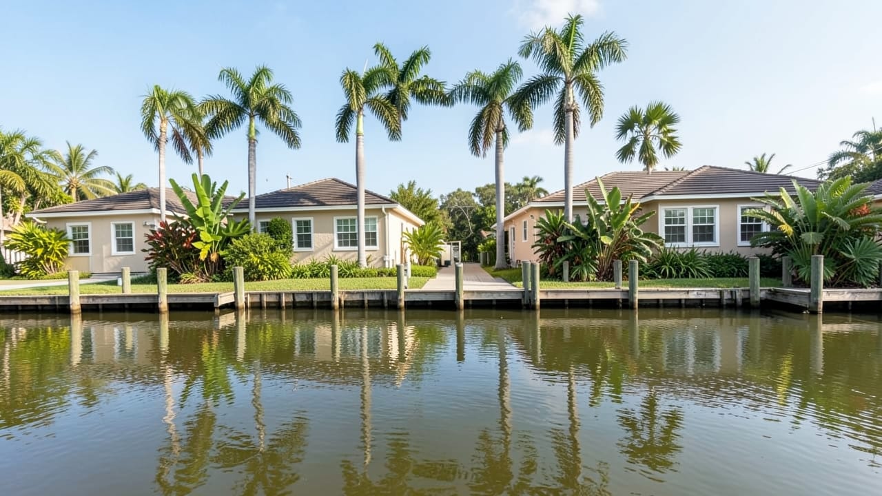 Spring Gutter Debris Removal in Watergate, FL in Boca Raton