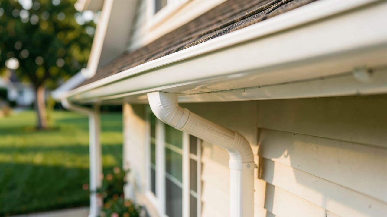 Gutter Drainage System Installation in Boca Raton, FL in Boca Raton