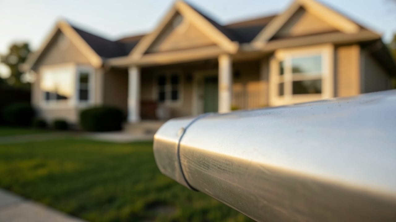 Gutter End Cap Repair in Boca Raton, FL in Boca Raton