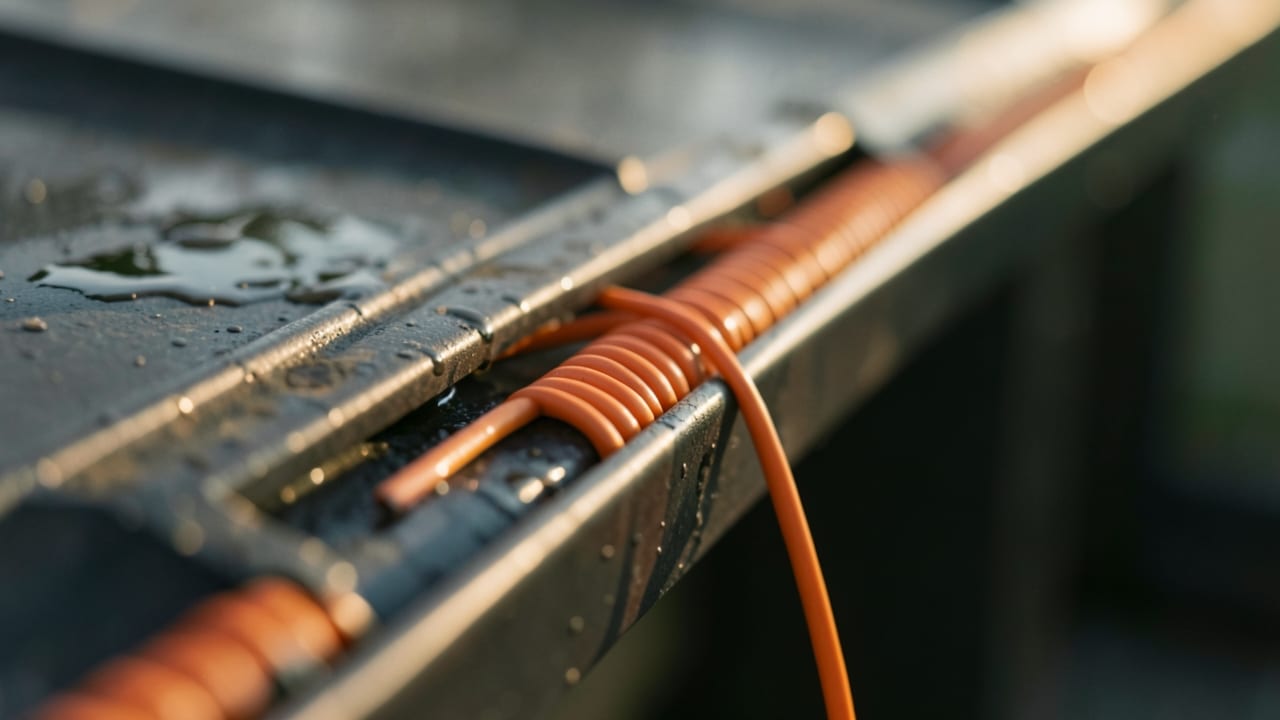 Gutter Heating System Installation in Boca Raton, FL in Boca Raton
