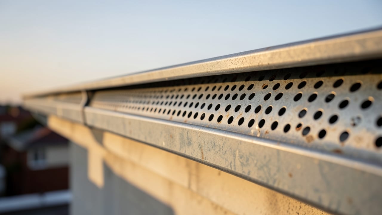 Gutter Leaf Filter Installation in Boca Raton, FL in Boca Raton