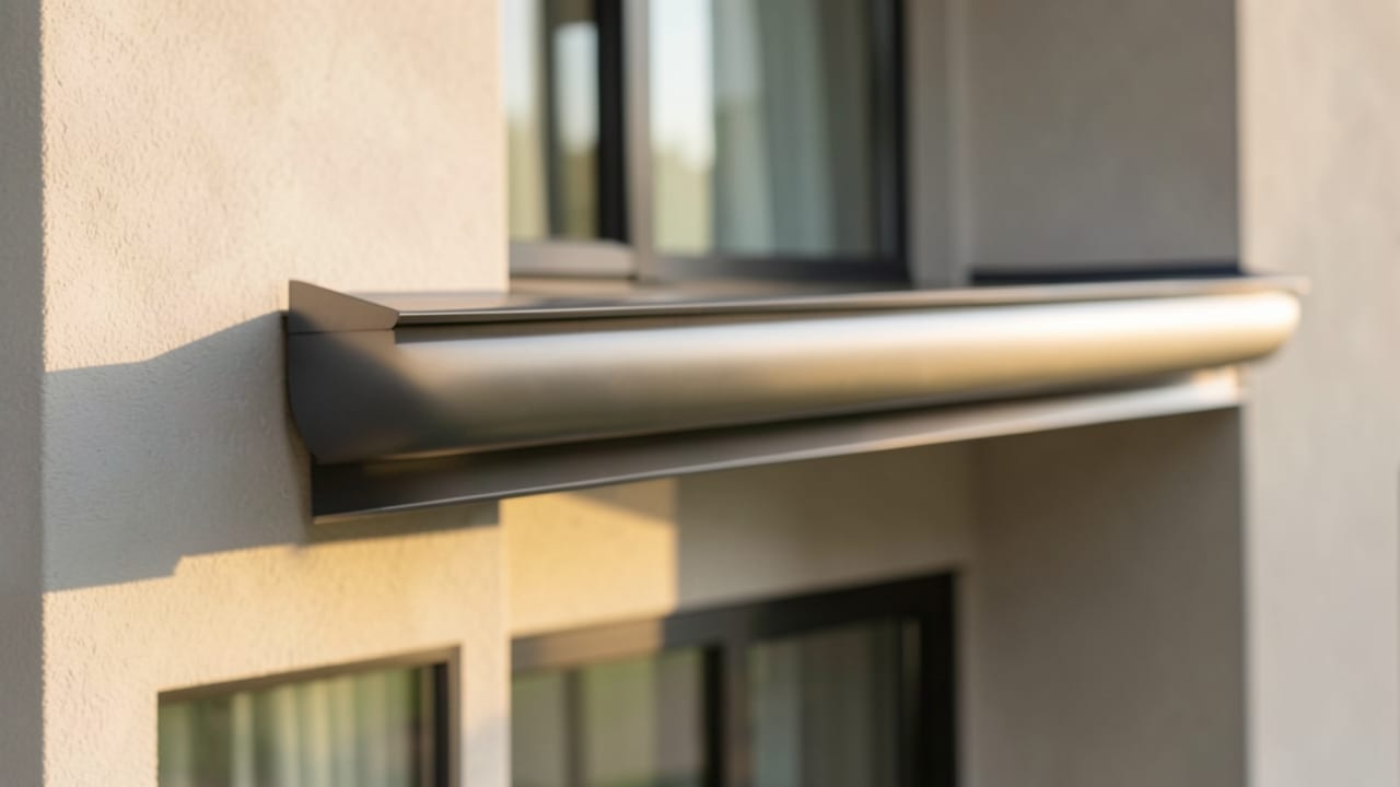 Seamless Gutter Installation in Boca Raton, FL in Boca Raton