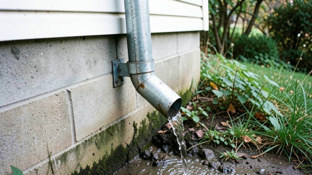 Clogged Downspouts? A Step-by-Step Fix for Broomfield Homeowners