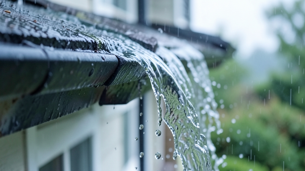 Protecting Your Broomfield Home with the Right Gutter System and Components