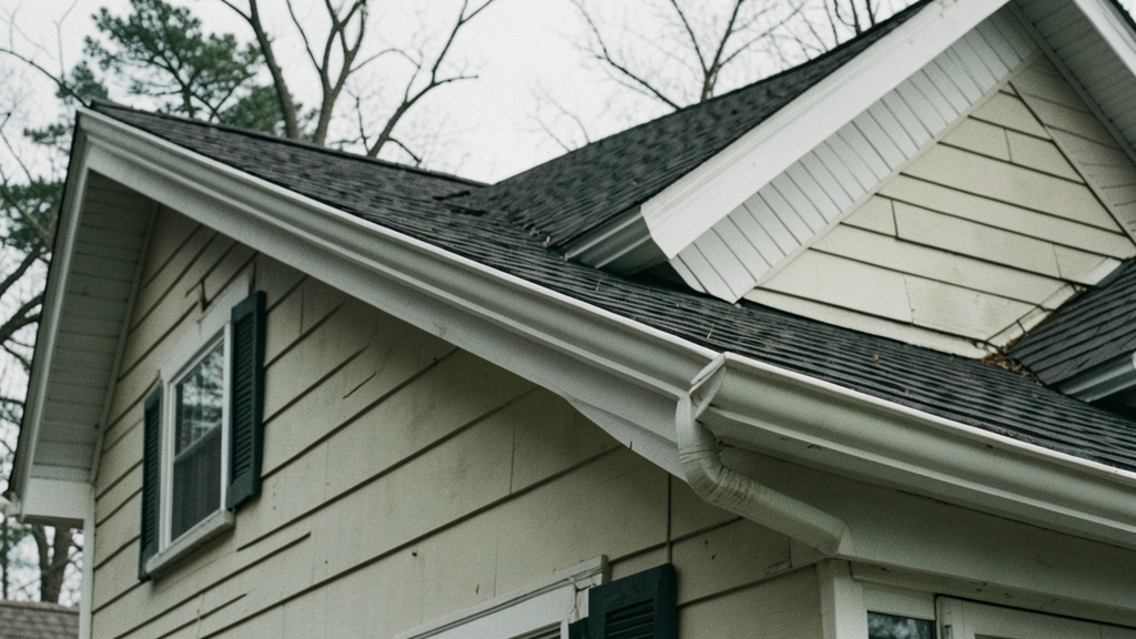 Real Stories of Water Damage from Poor Gutter in Broomfield