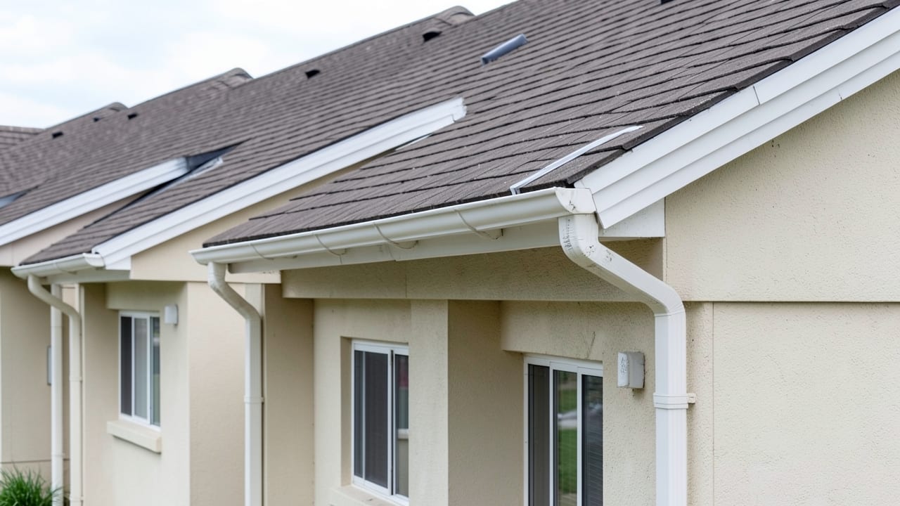 Condominium Association Gutter Service in Broomfield, CO in Broomfield