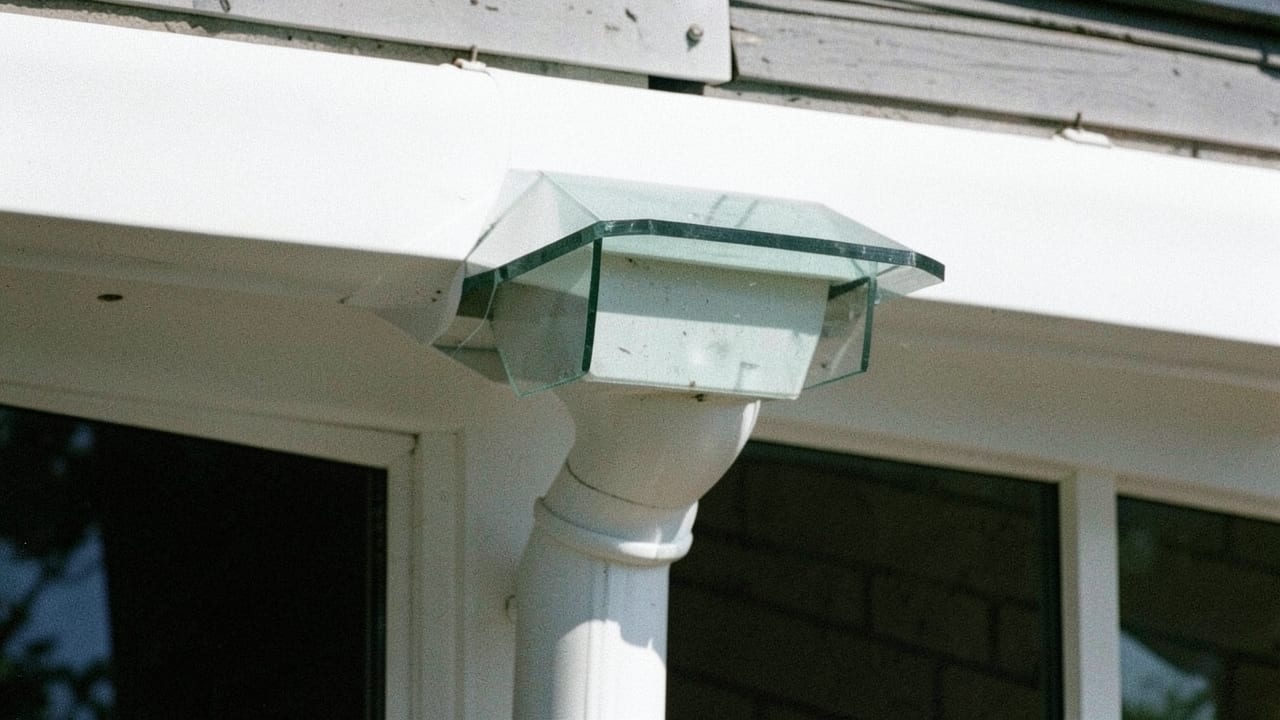 Glass Downspout Cover Installation in Broomfield, CO in Broomfield