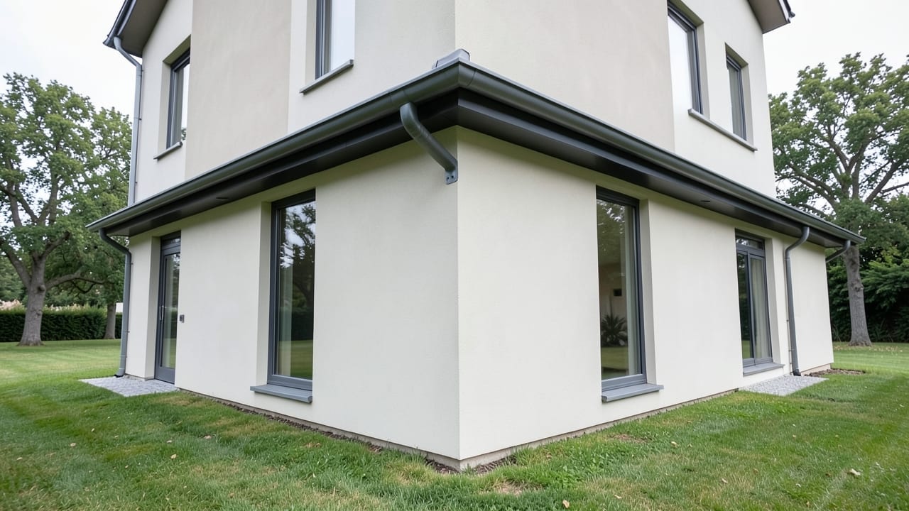 Gutter Miter Repair in Broomfield, CO in Broomfield