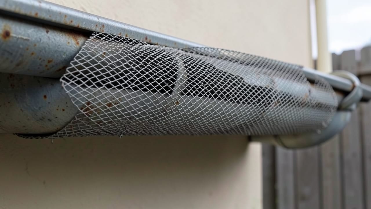 Gutter Screen Installation in Broomfield, CO in Broomfield